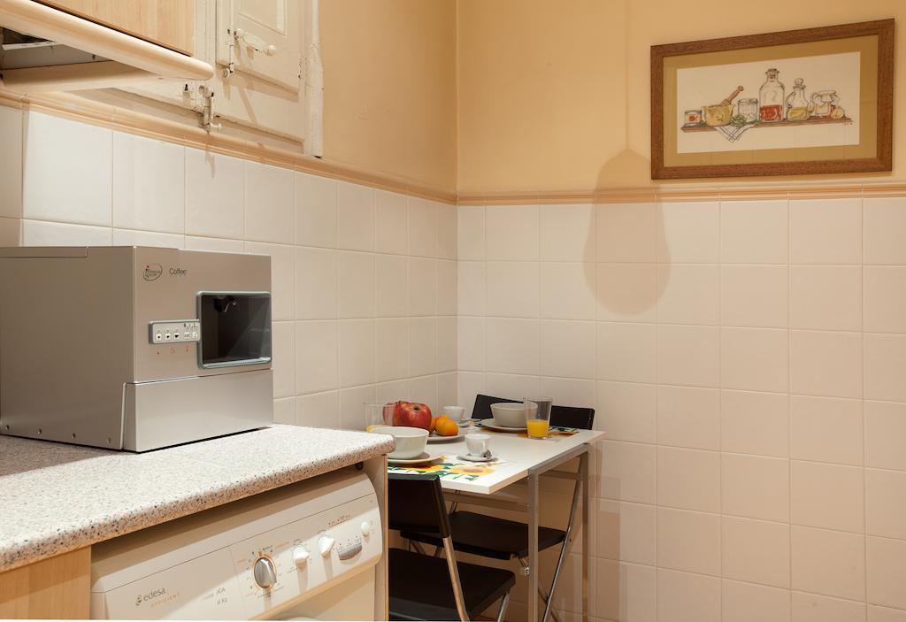 Modernist Apartment Barcelona Cameră foto