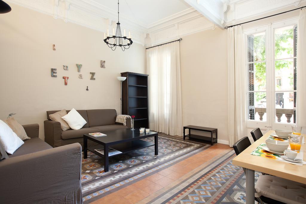 Modernist Apartment Barcelona Cameră foto
