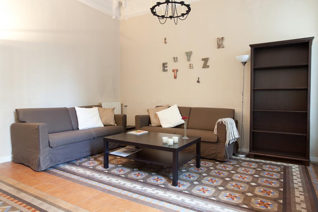 Modernist Apartment Barcelona Cameră foto