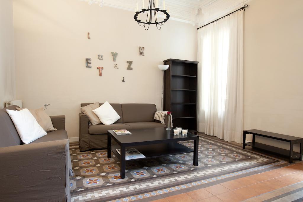Modernist Apartment Barcelona Cameră foto