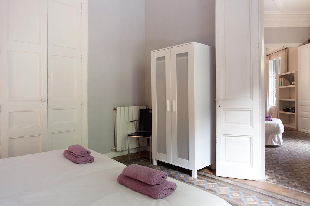 Modernist Apartment Barcelona Cameră foto